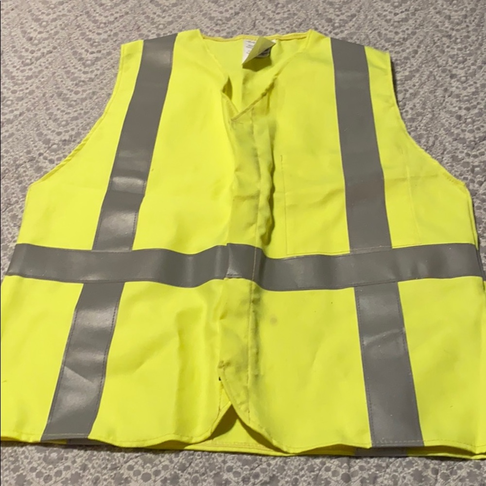 High Visibility Vest